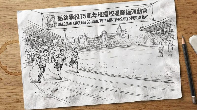 校運輝煌運動會